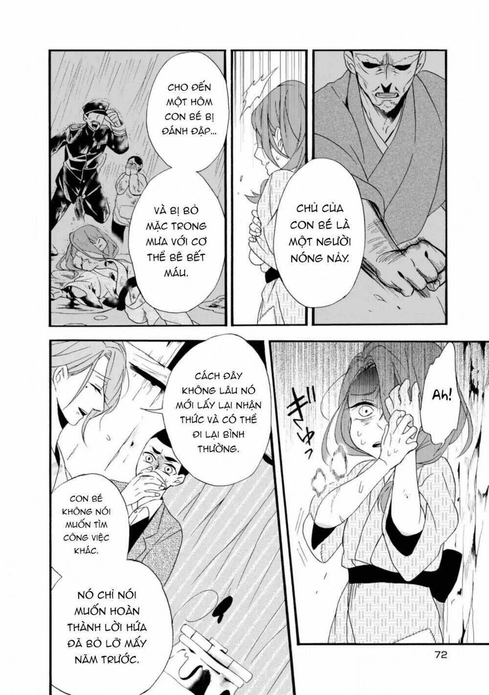 Will You Marry Me Again If You Are Reborn? Chương 3 Ảnh 19