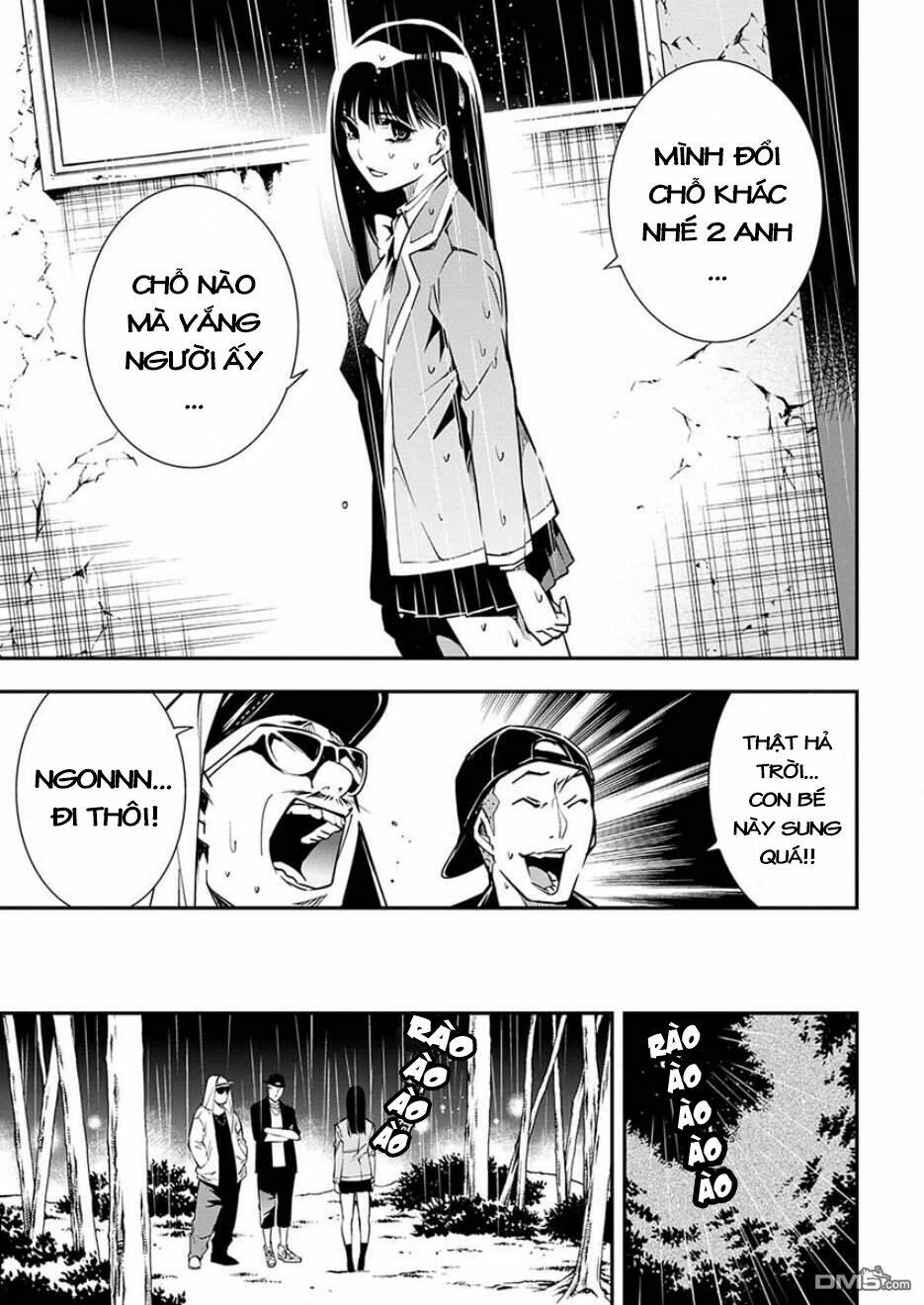 Nước Mắt Của Chúa : Kill Logger Chương 5 Ảnh 23