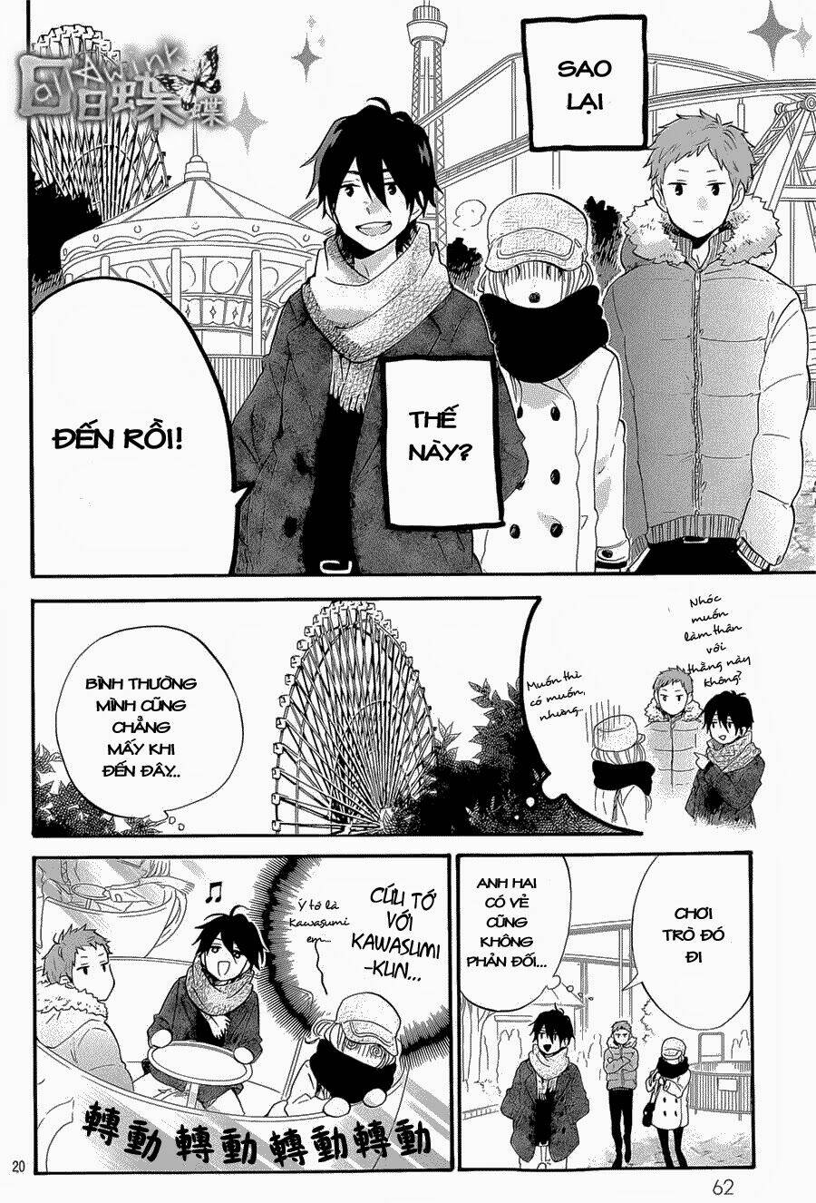 Hibi Chouchou Chương 68 Ảnh 21