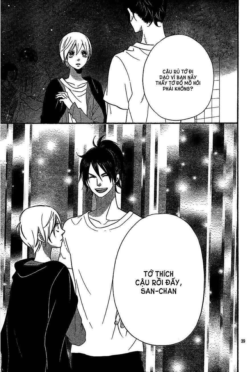 Ookami Shoujo To Kuro Ouji Chương 44 Ảnh 40