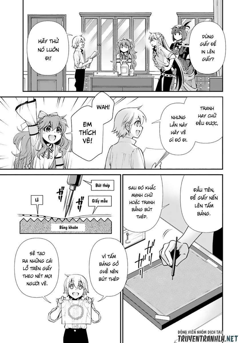 Isekai Yakkyoku Chương 42 Ảnh 10