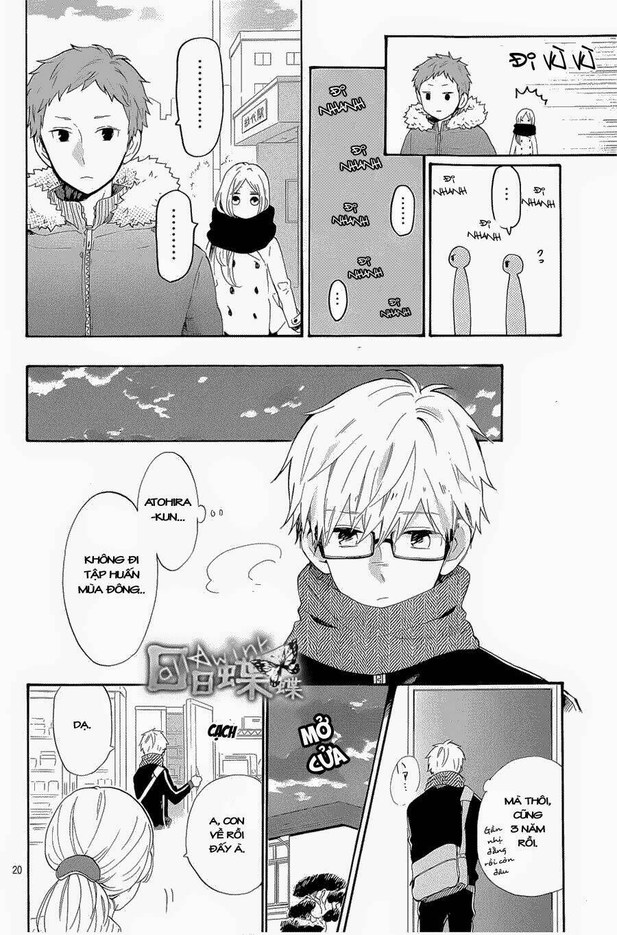 Hibi Chouchou Chương 69 Ảnh 22