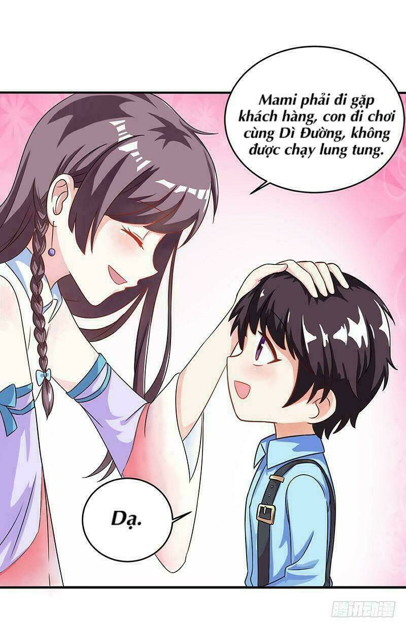 Tổng Tài Daddy Siêu Quyền Lực Chương 5.6 Ảnh 26