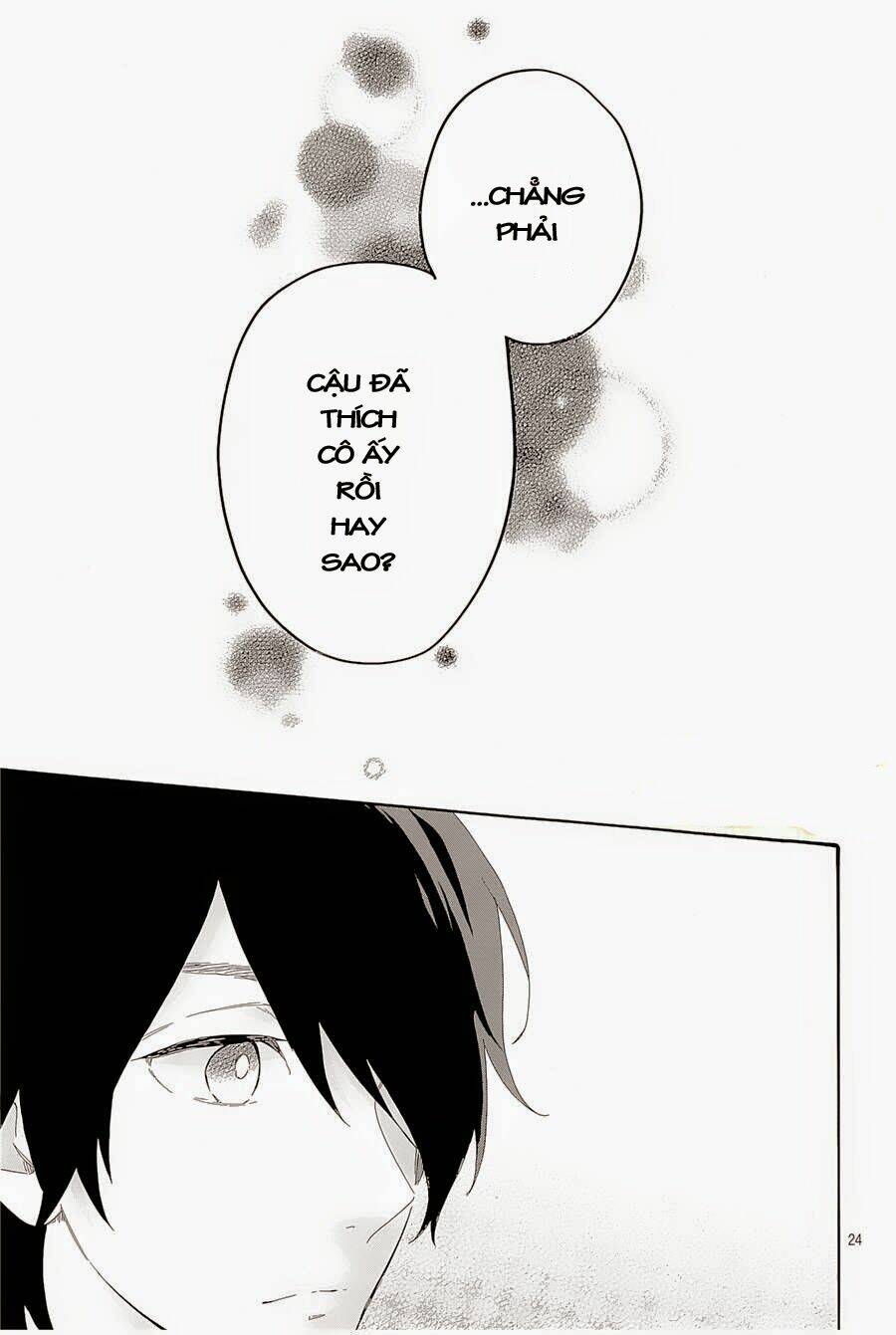 Hibi Chouchou Chương 64 Ảnh 25