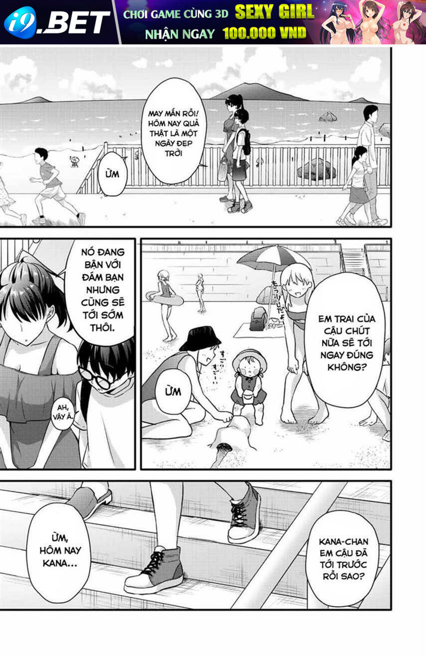 Ice Cream Kanojo Chương 14 Ảnh 4