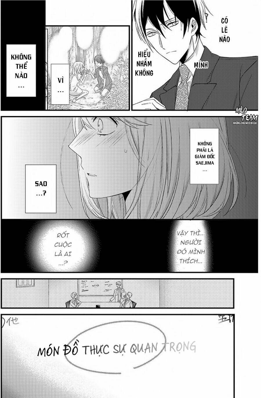 Kouhaikun Petto Ni Naritasou Ni Kocchi Miteru Chương 6 Ảnh 24