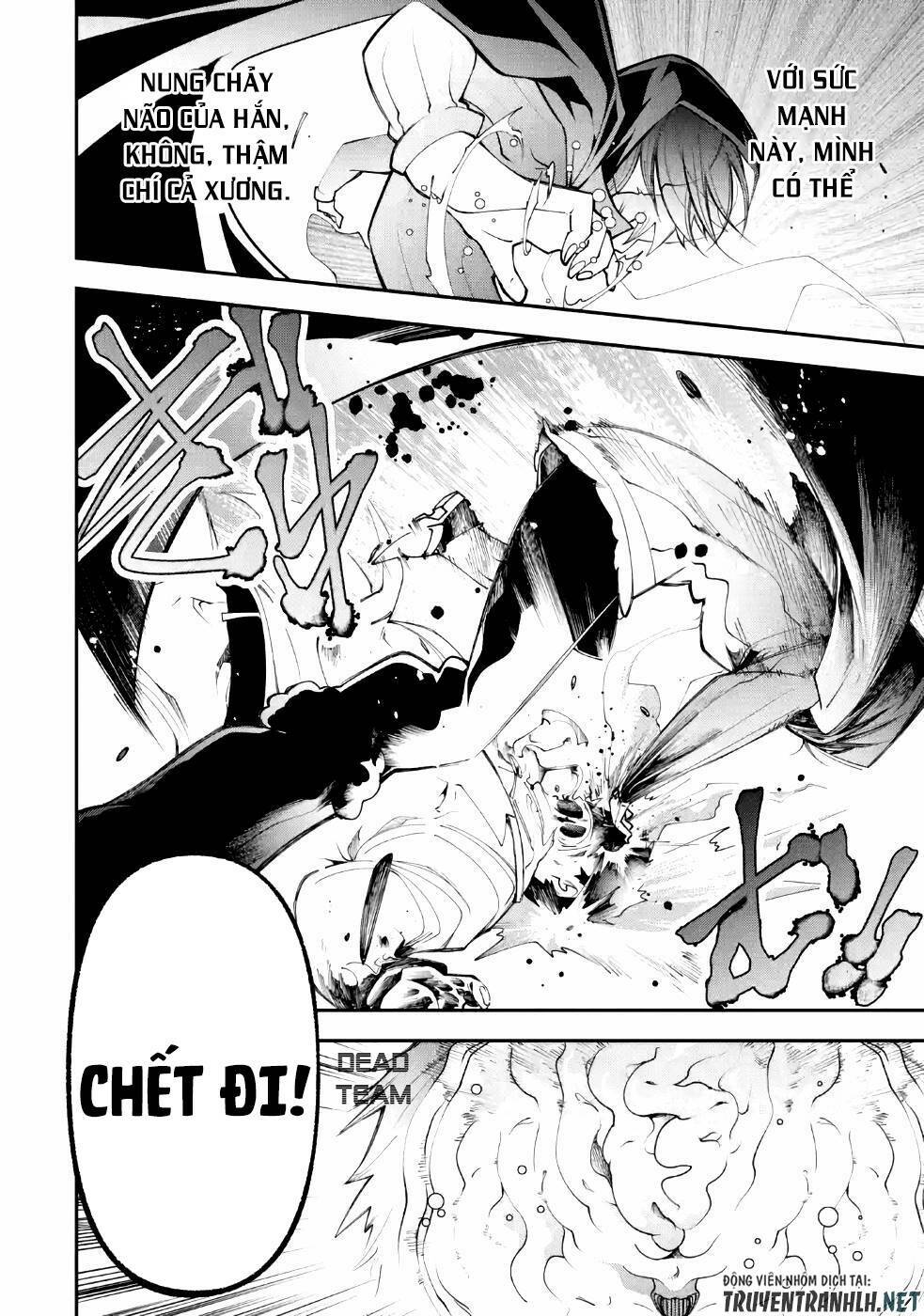 Yukashi Yuusha No Fukushuutan Chương 4 Ảnh 15