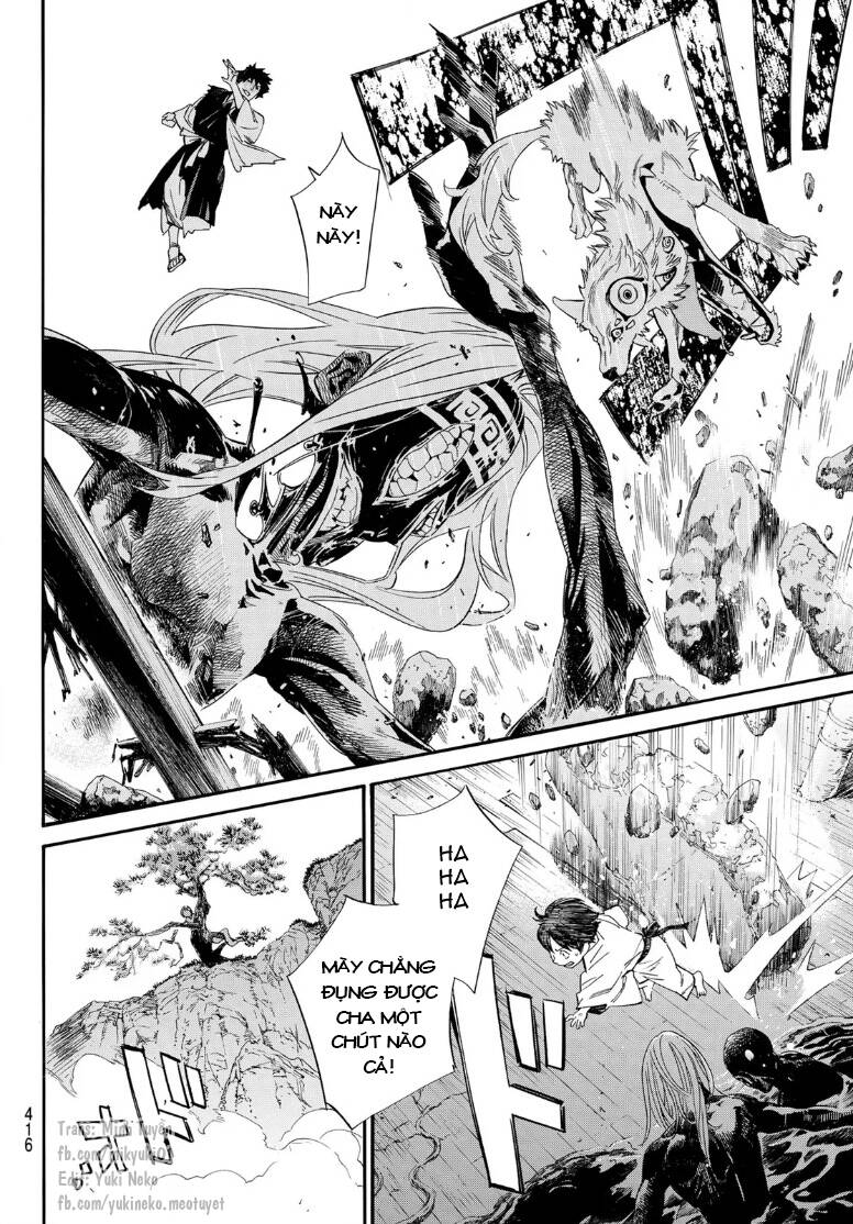 Noragami Chương 105.2 Ảnh 18