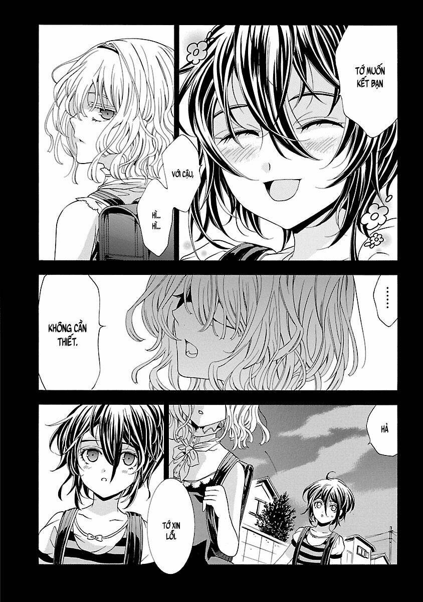 Fukushuu Kyoushitsu Chương 23 Ảnh 15