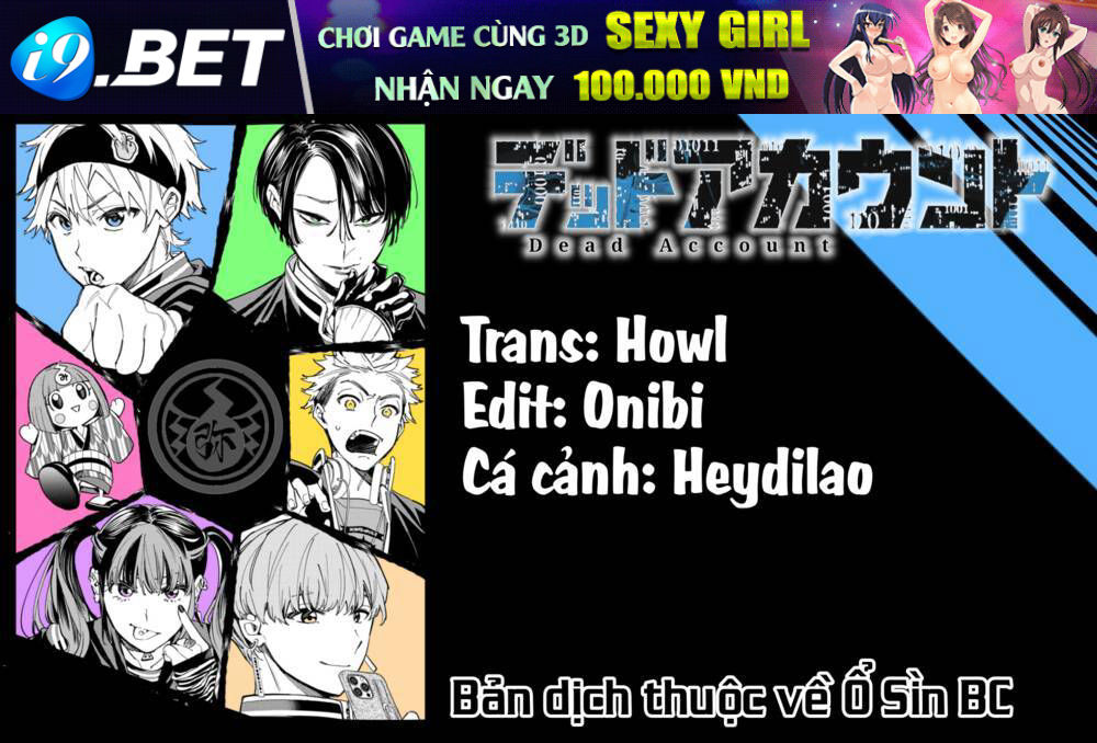 Dead Account Chương 44 Ảnh 18