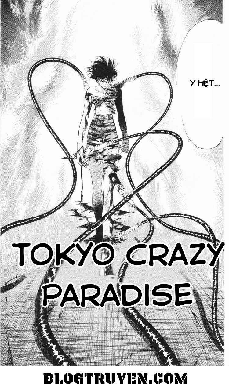 Tokyo Crazy Paradise Chương 100 Ảnh 6