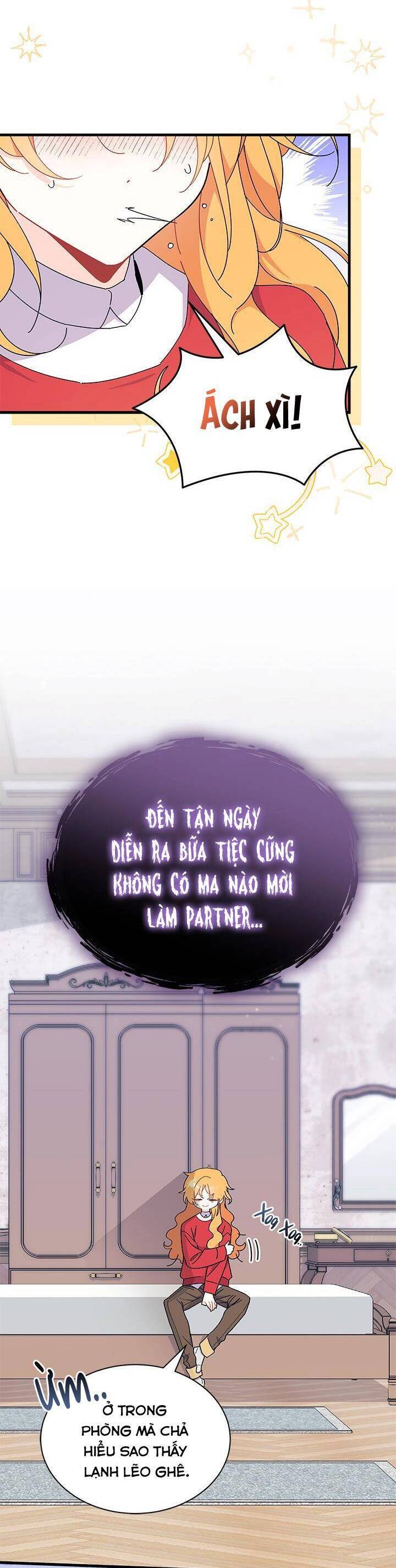 Tôi Không Muốn Làm Người Mai Mối Chương 65 Ảnh 6
