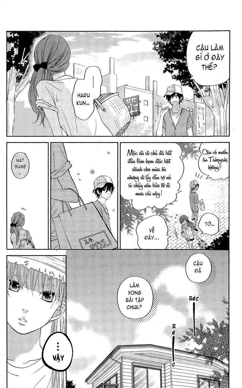 Tonari No Kaibutsu-Kun Chương 34 Ảnh 6
