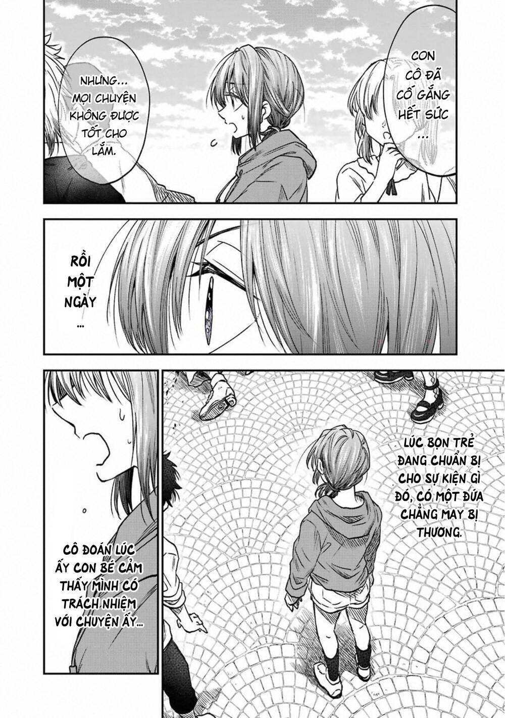 Awkward Senpai Chương 32 Ảnh 11