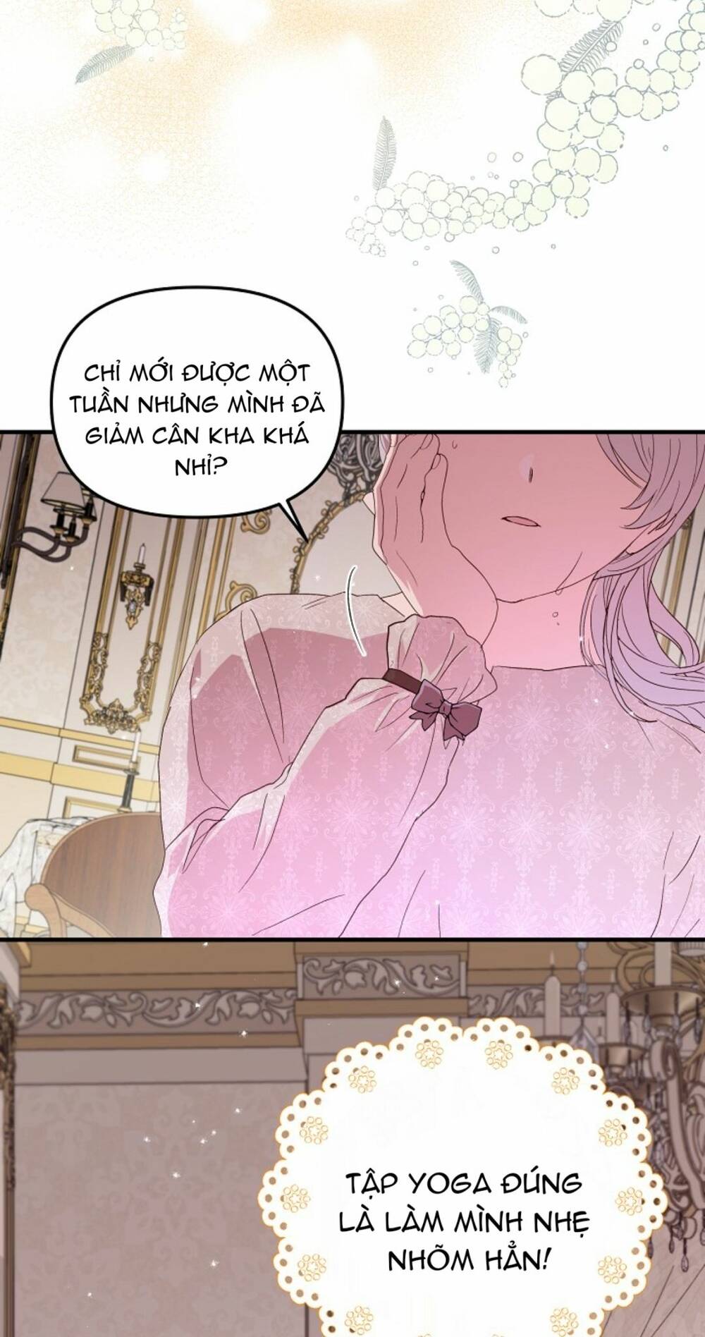 Tôi Cứu Anh Không Có Nghĩa Là Tôi Sẽ Cưới Anh Chương 3 Ảnh 32
