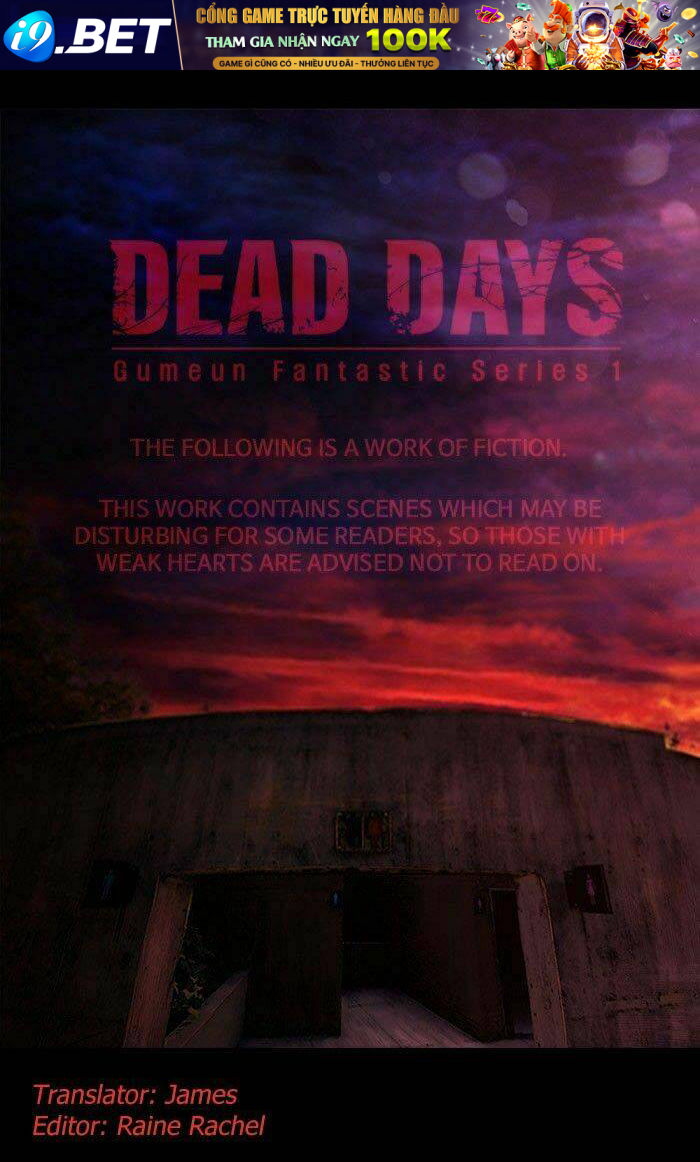 Dead Days Chương 40 Ảnh 2