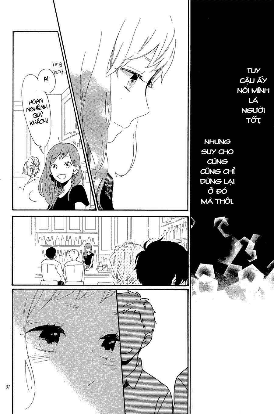 Hibi Chouchou Chương 75.5 Ảnh 40