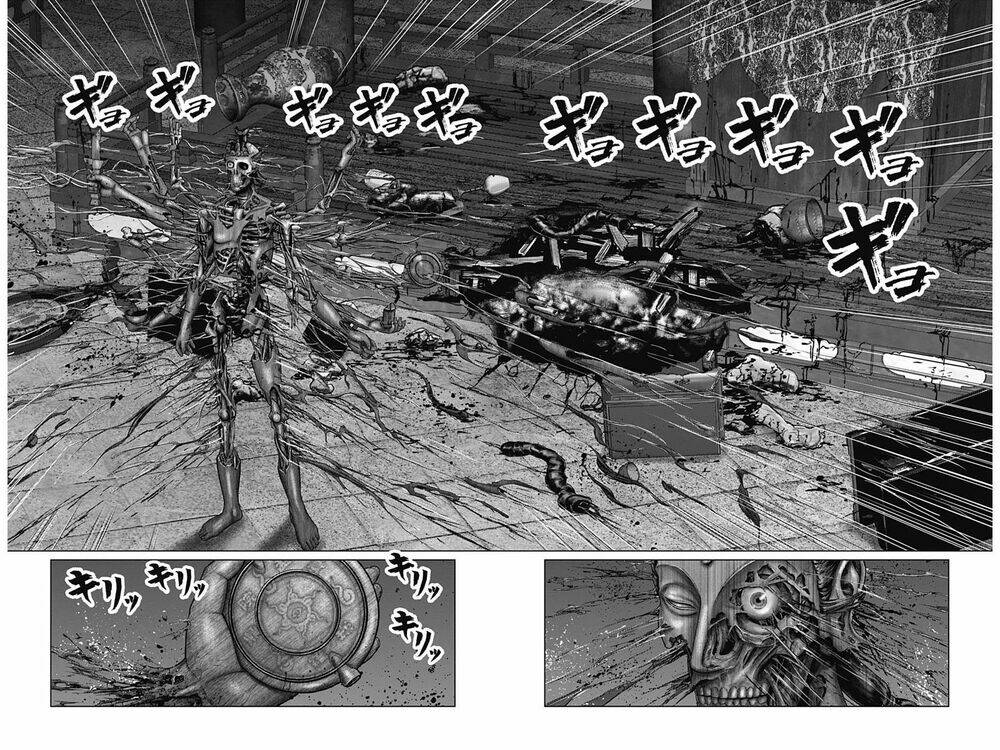 Gantz Edo Chương 34 Ảnh 7
