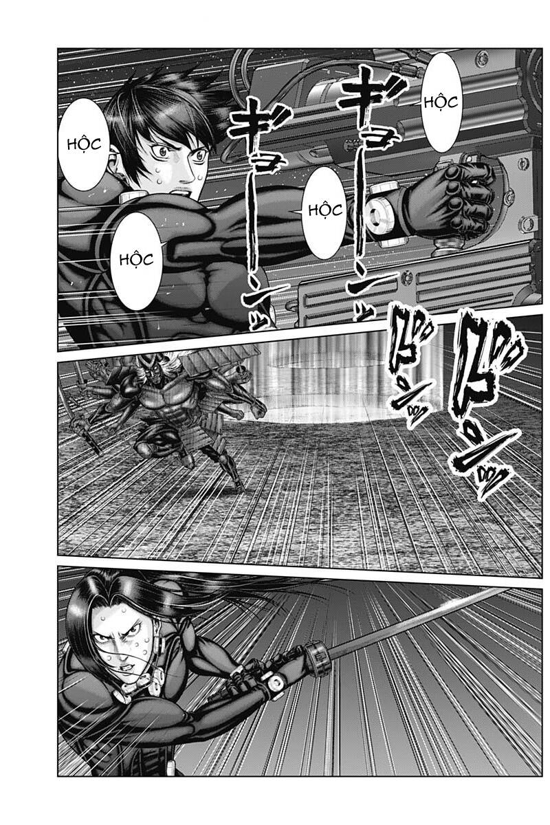 Gantz Edo Chương 44 Ảnh 11