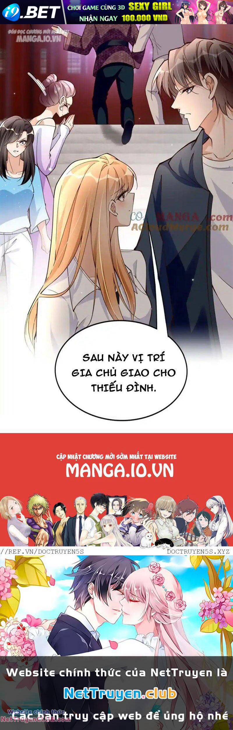 Boss Nhà Giàu Lại Là Nữ Sinh Trung Học! Chương 219 Ảnh 34