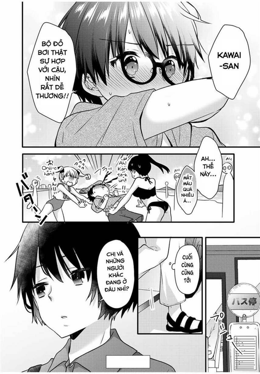 Ice Cream Kanojo Chương 14 Ảnh 13