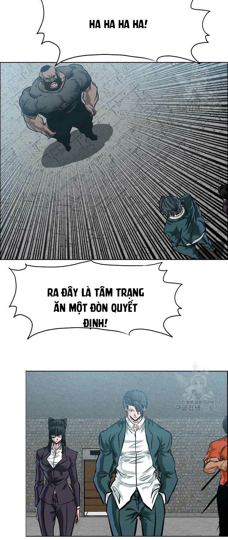 Bá Chủ Học Đường Ss4 Chương 69 Ảnh 15