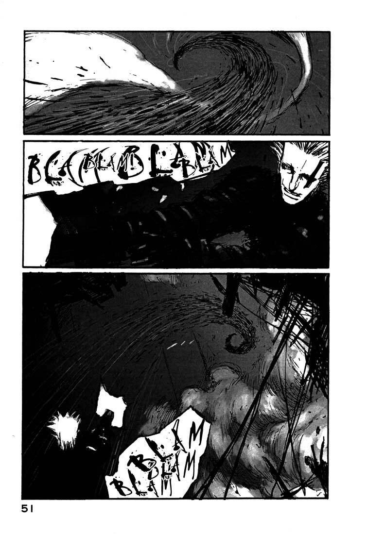 Blame! Chương 45 Ảnh 27