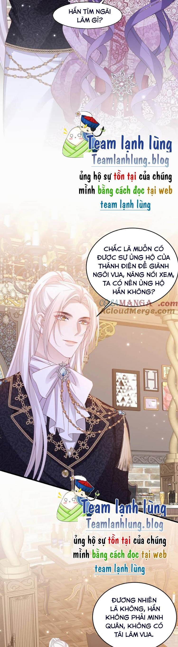 Cầu Hôn Giáo Hoàng Chương 32 Ảnh 12