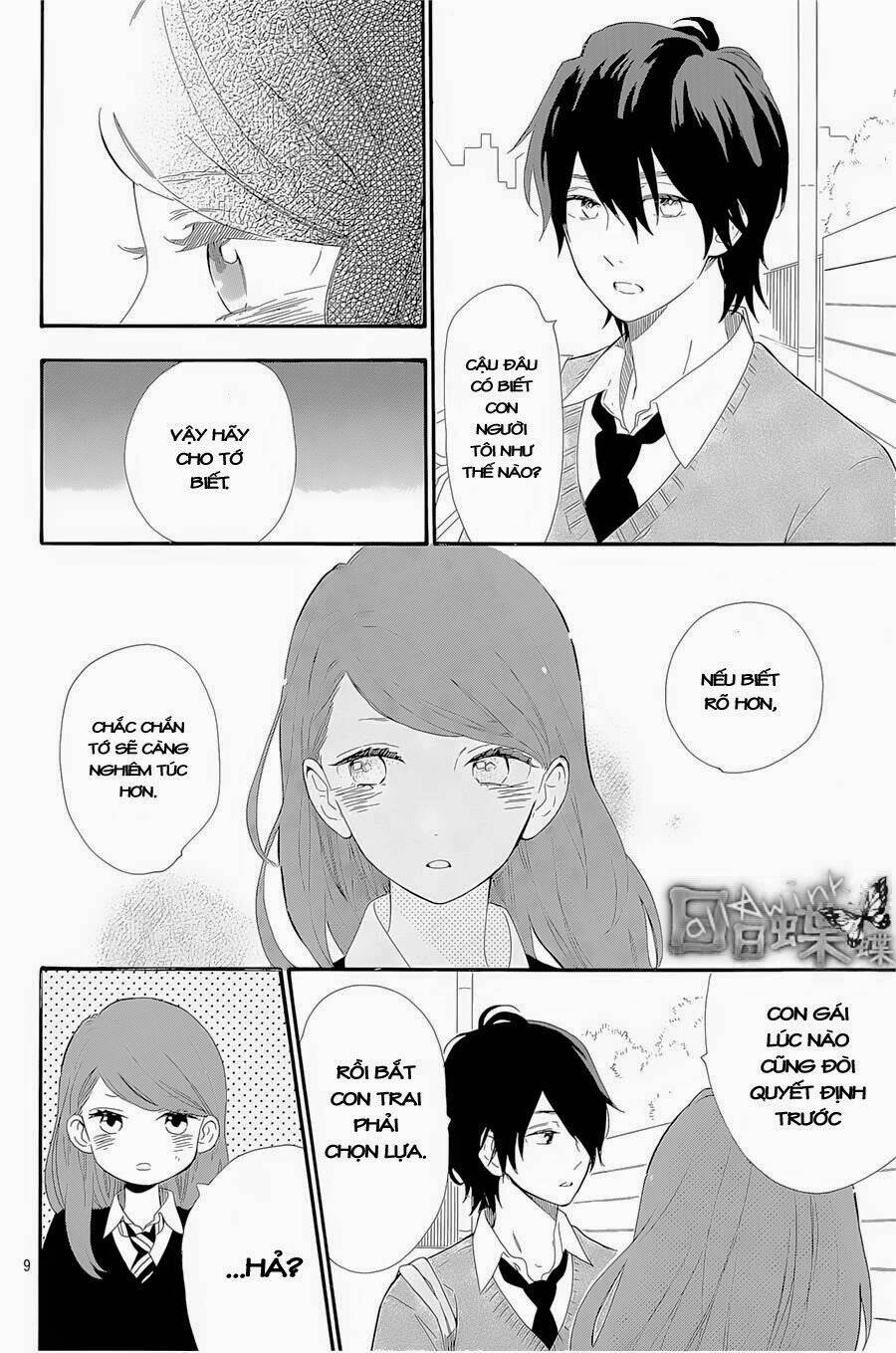 Hibi Chouchou Chương 64 Ảnh 10