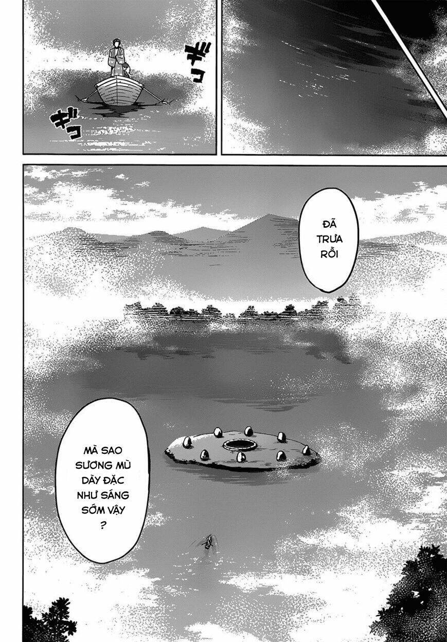 Maken-Ki! Chương 73 Ảnh 28