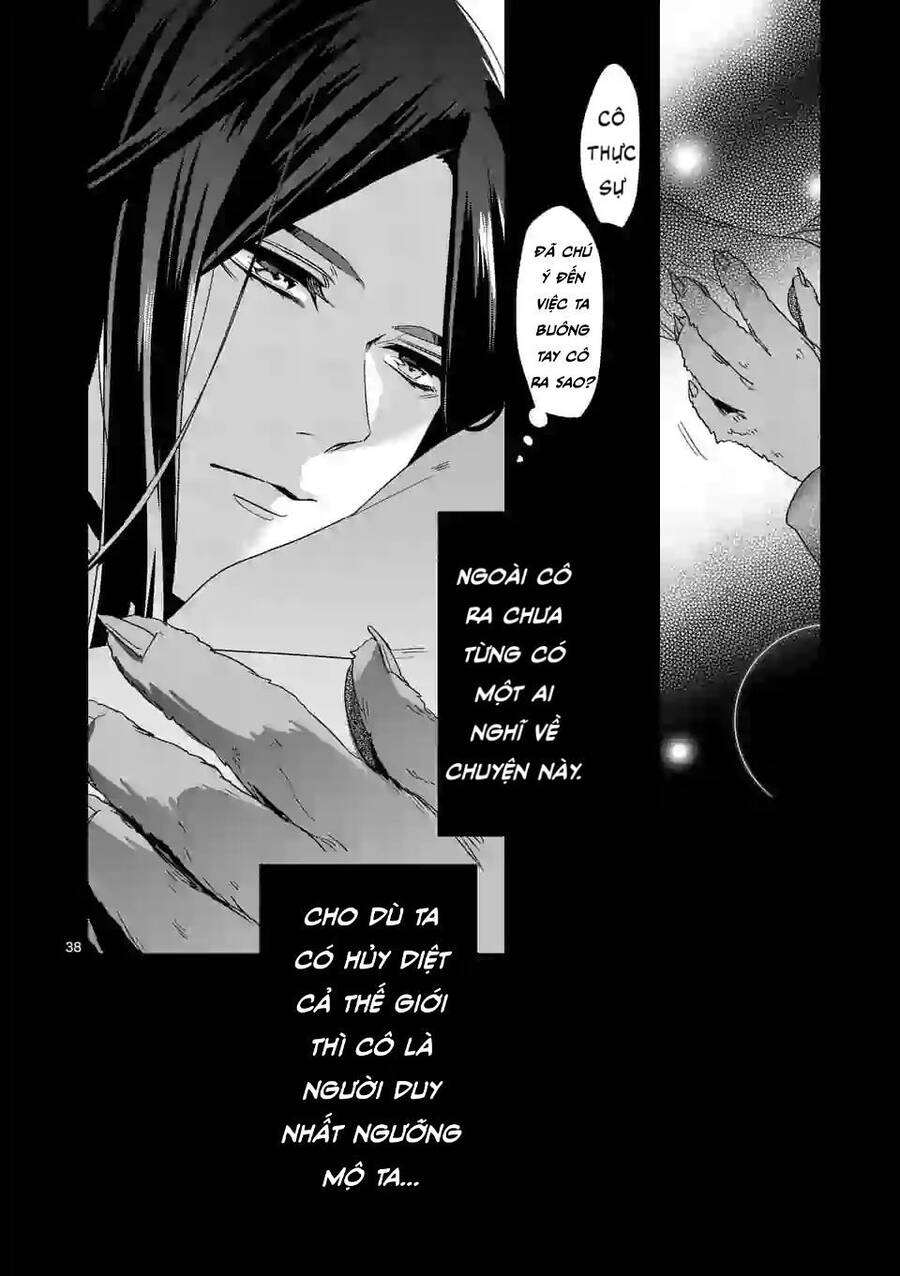 Maou No Migiude Ni Nattanode Gensaku Kaiaku Shimasu Chương 4 Ảnh 39