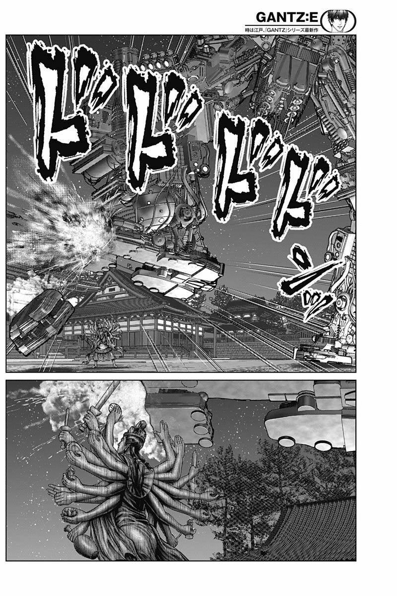 Gantz Edo Chương 34 Ảnh 12