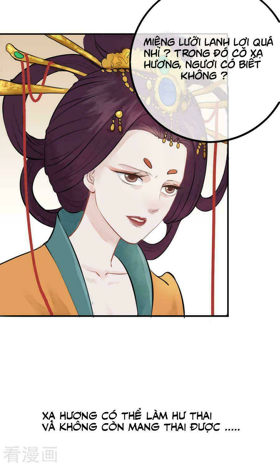 Độc Đương Hoàng Hậu Chương 3 Ảnh 12