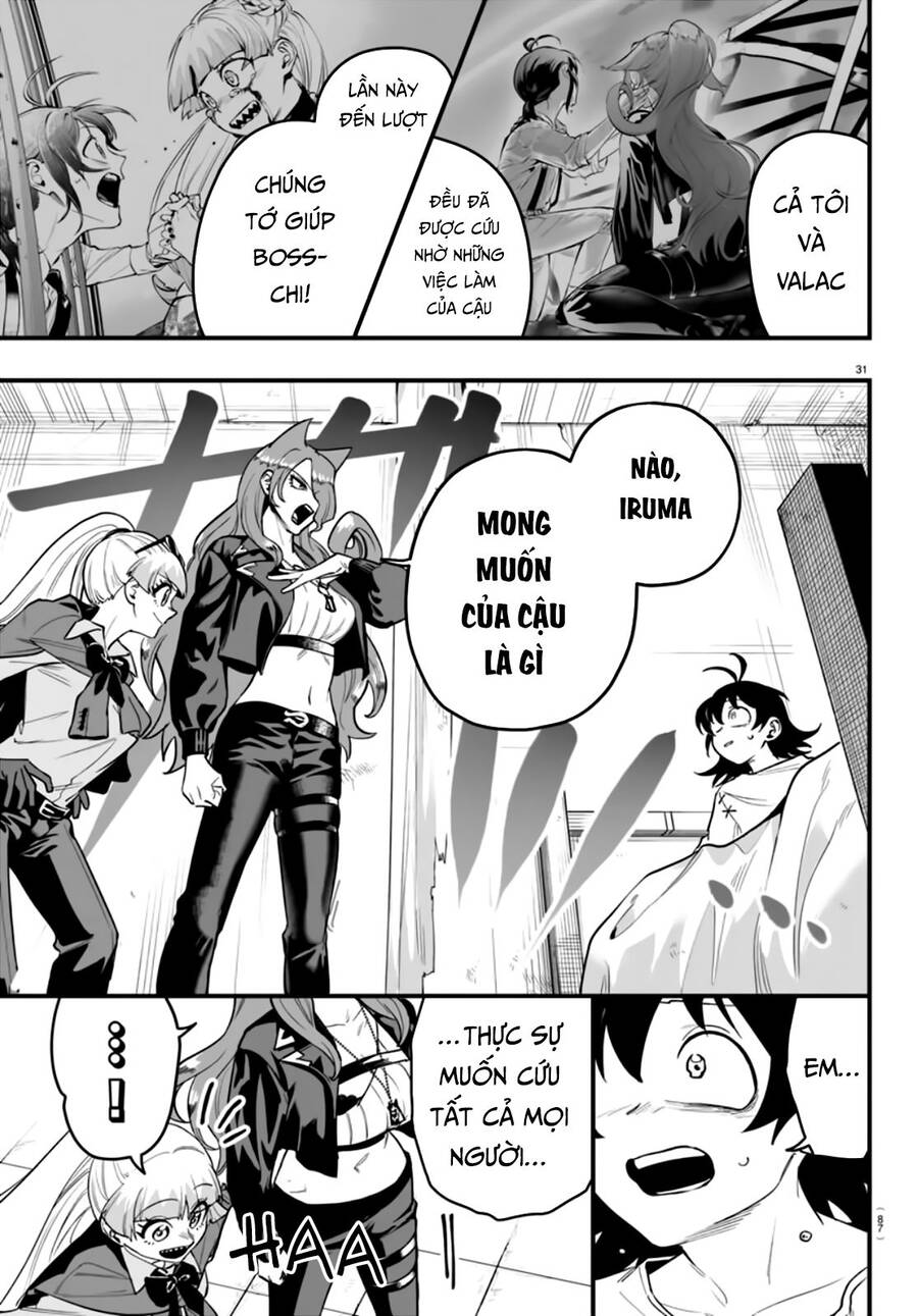Mairimashita! Iruma-Kun: If Episode Of Mafia Chương 15 Ảnh 31