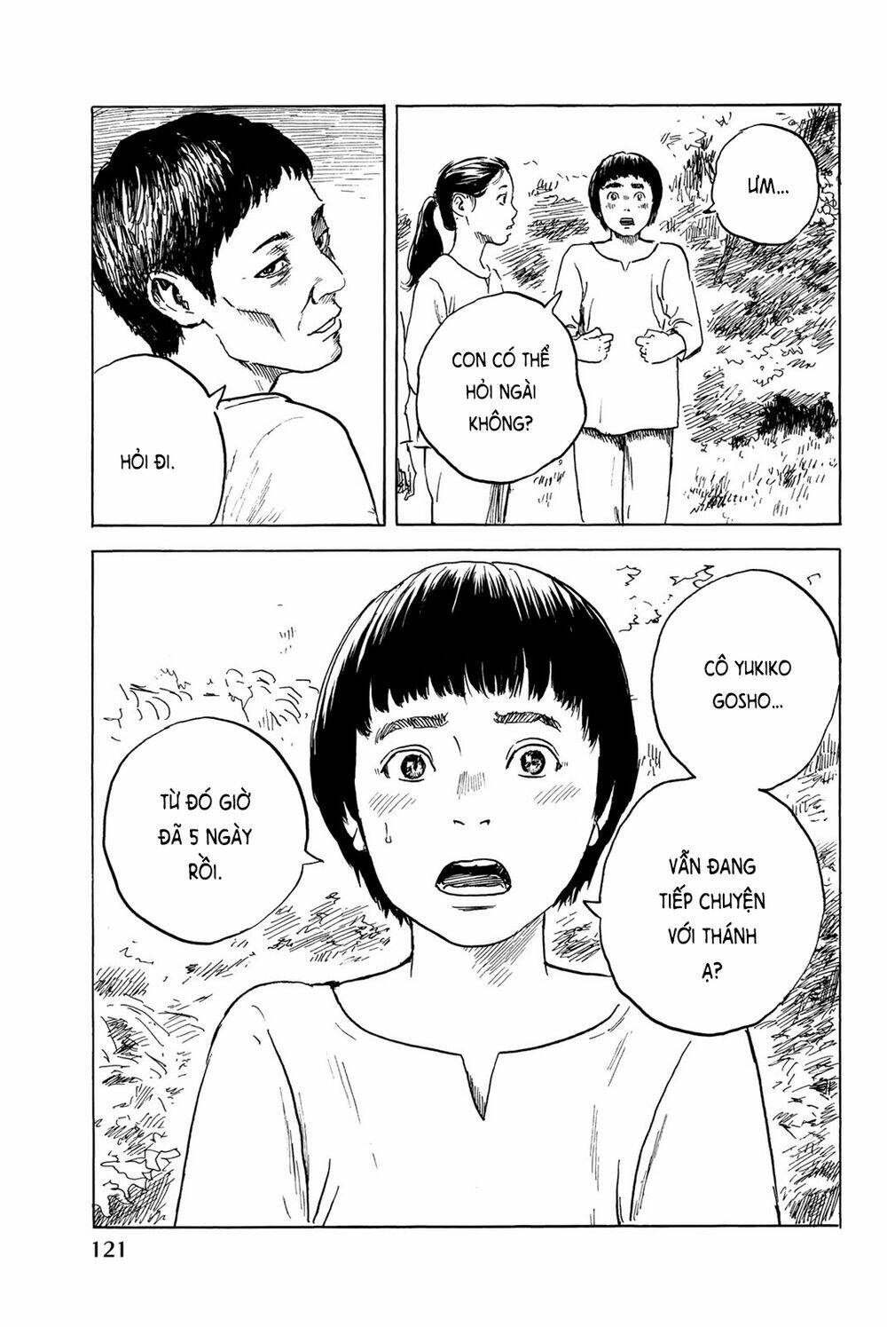 Happiness Chương 34 Ảnh 6
