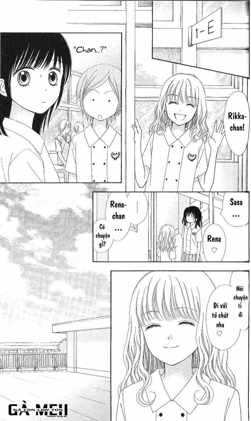 Marmalade Boy Little Chương 5 Ảnh 26