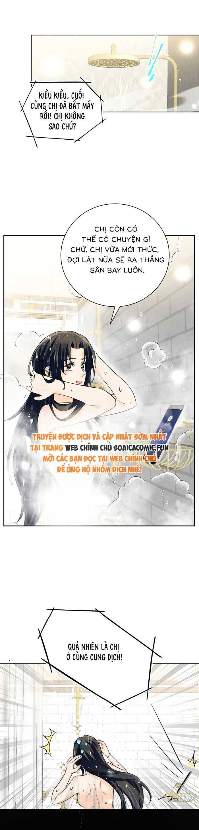 Nữ Chính Hắc Hóa Sau Trọng Sinh Chương 87 Ảnh 17