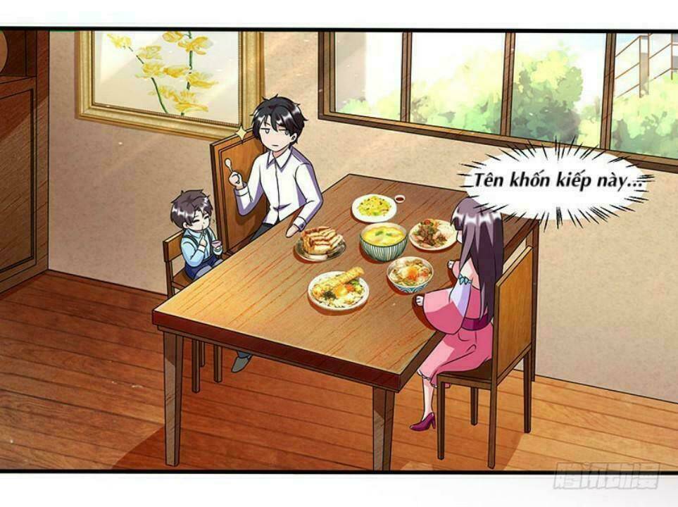 Tổng Tài Daddy Siêu Quyền Lực Chương 14 Ảnh 19