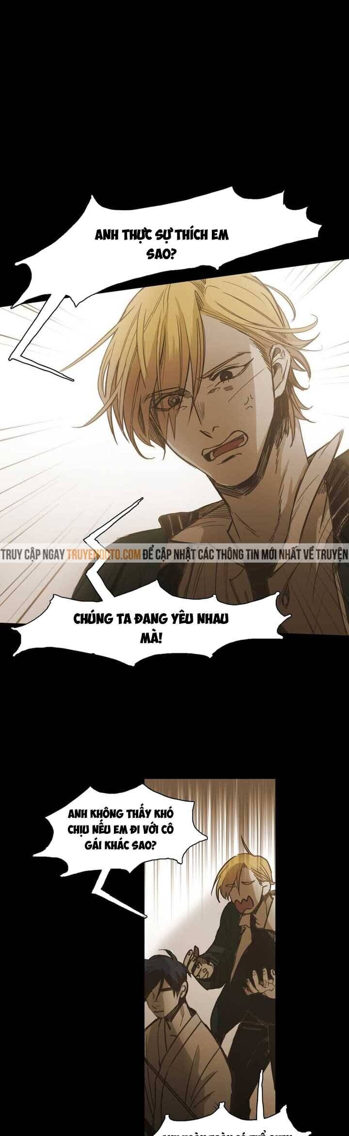 Không Bao Giờ Hiểu Chương 84 Ảnh 3