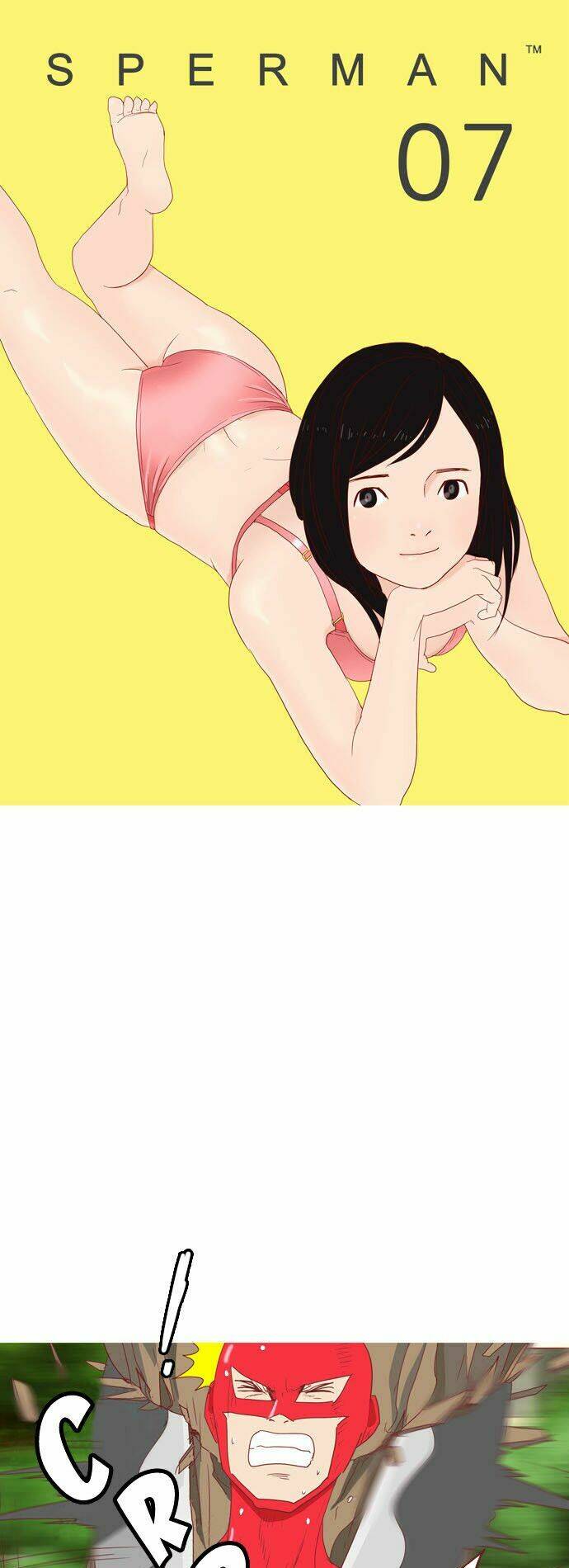 Siêu Nhân Tinh Trùng Chương 7 Ảnh 2