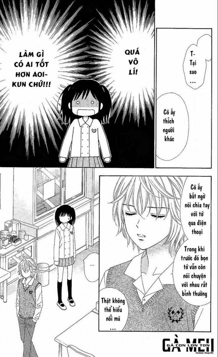 Marmalade Boy Little Chương 12 Ảnh 20