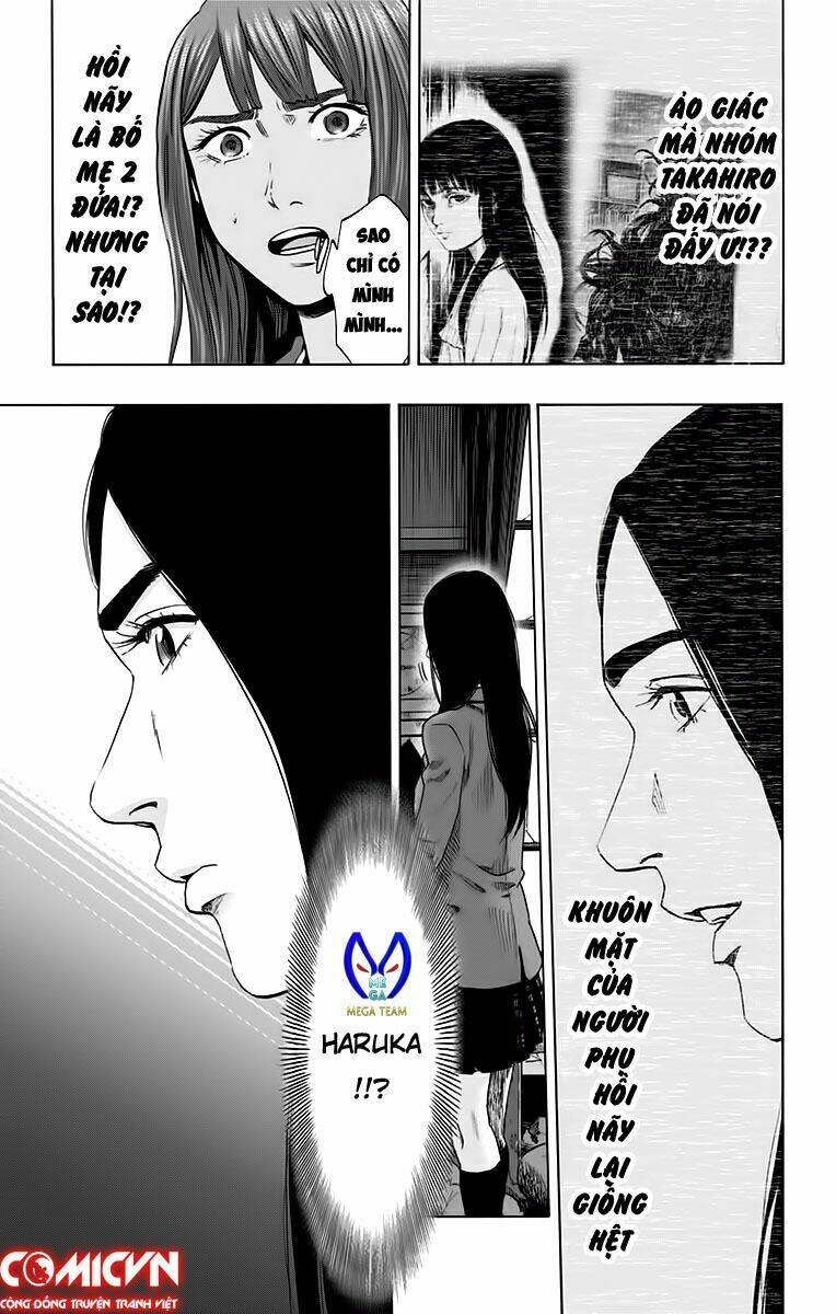 Trò Chơi Tìm Xác - Karada Sagashi Chương 130 Ảnh 19