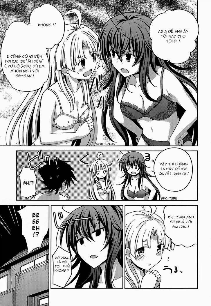 High School Dxd Chương 25 Ảnh 11
