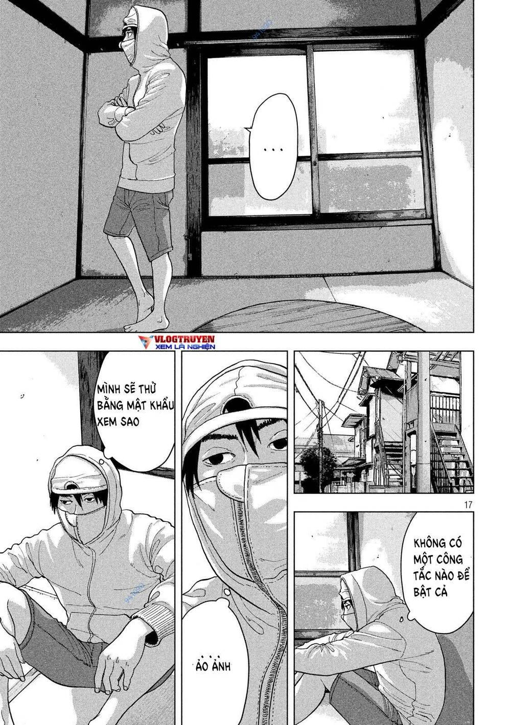 Under Ninja Chương 9 Ảnh 18