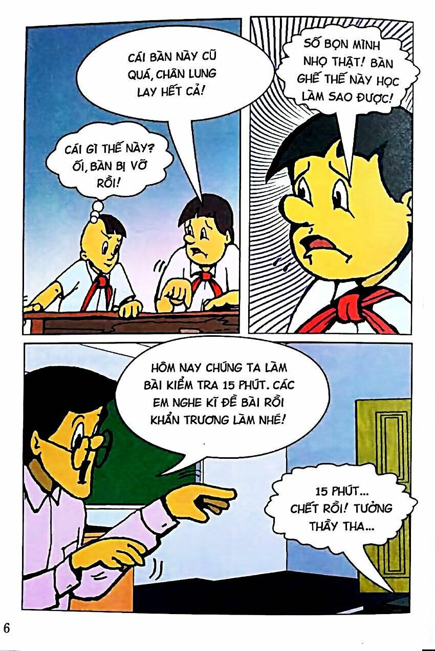 Tý Quậy Chương 7.1 Ảnh 9