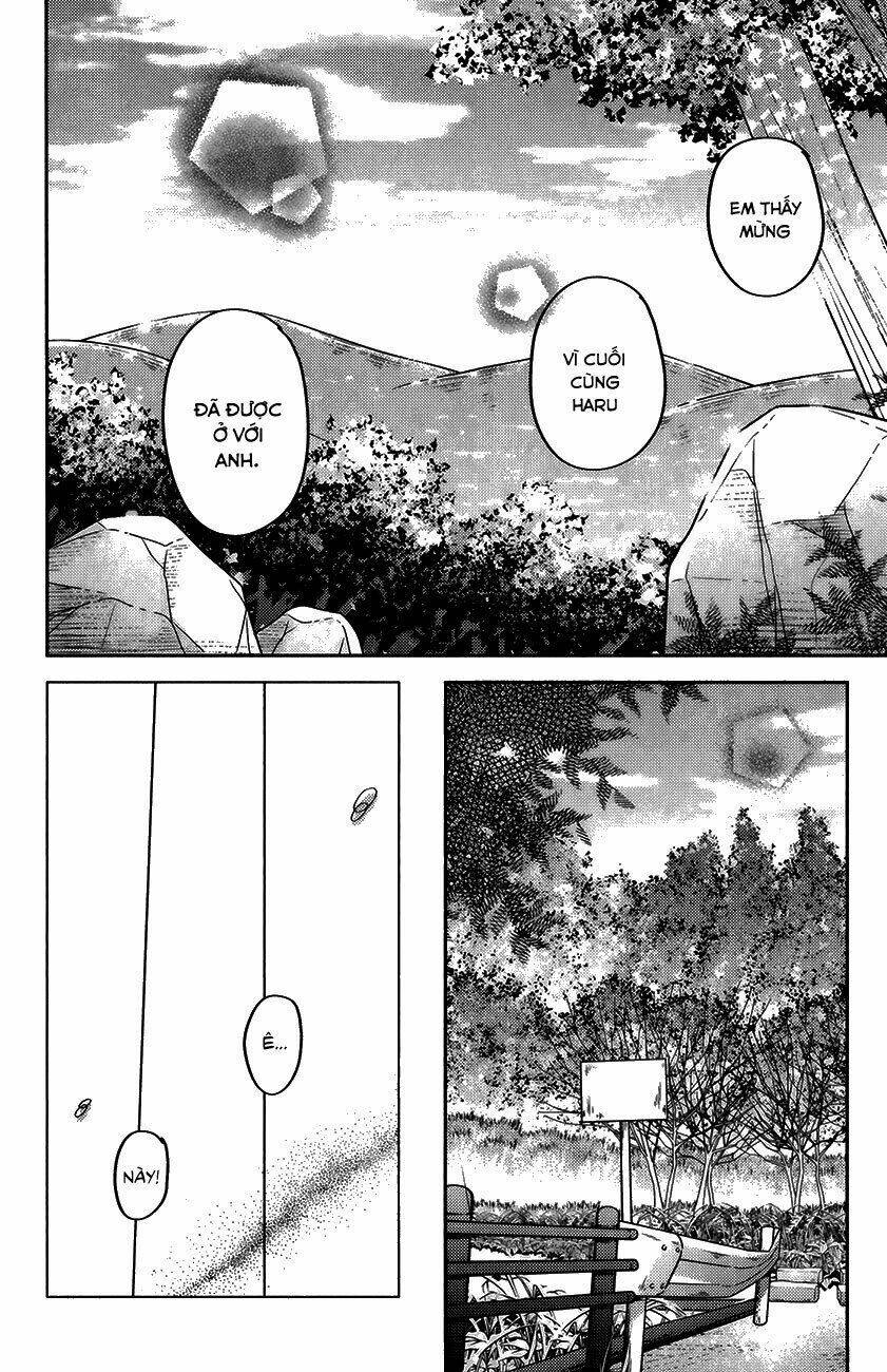 Tonari No Kaibutsu-Kun Chương 51 Ảnh 19