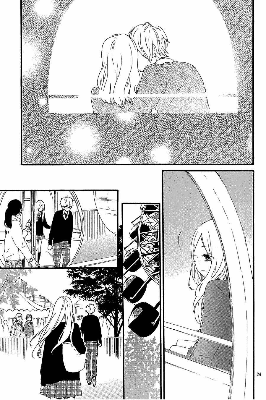 Hibi Chouchou Chương 55 Ảnh 25
