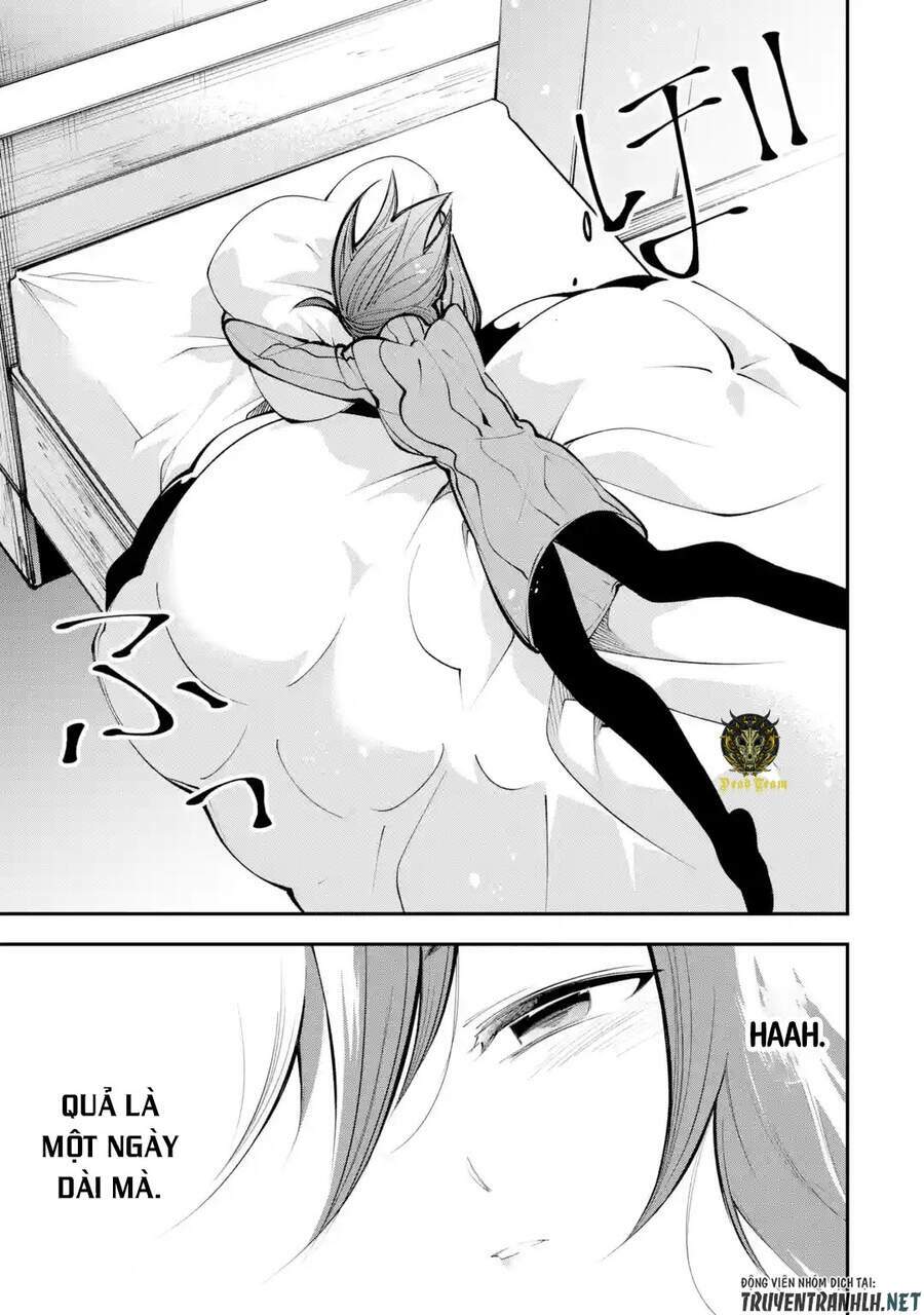 Yukashi Yuusha No Fukushuutan Chương 6 Ảnh 28