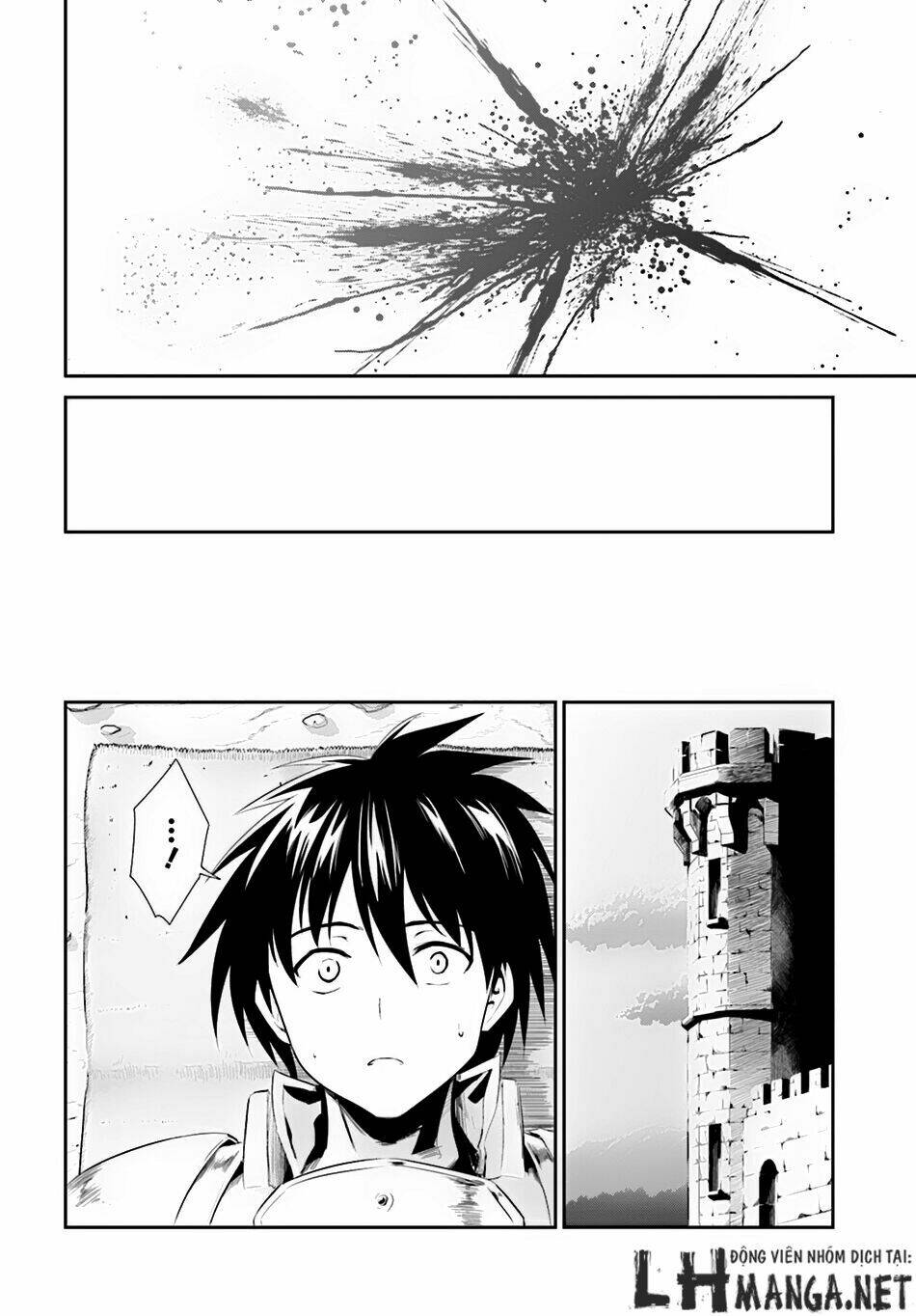 Sennen Sensou Aigis - Eiyuu No Kizuna Chương 2 Ảnh 26