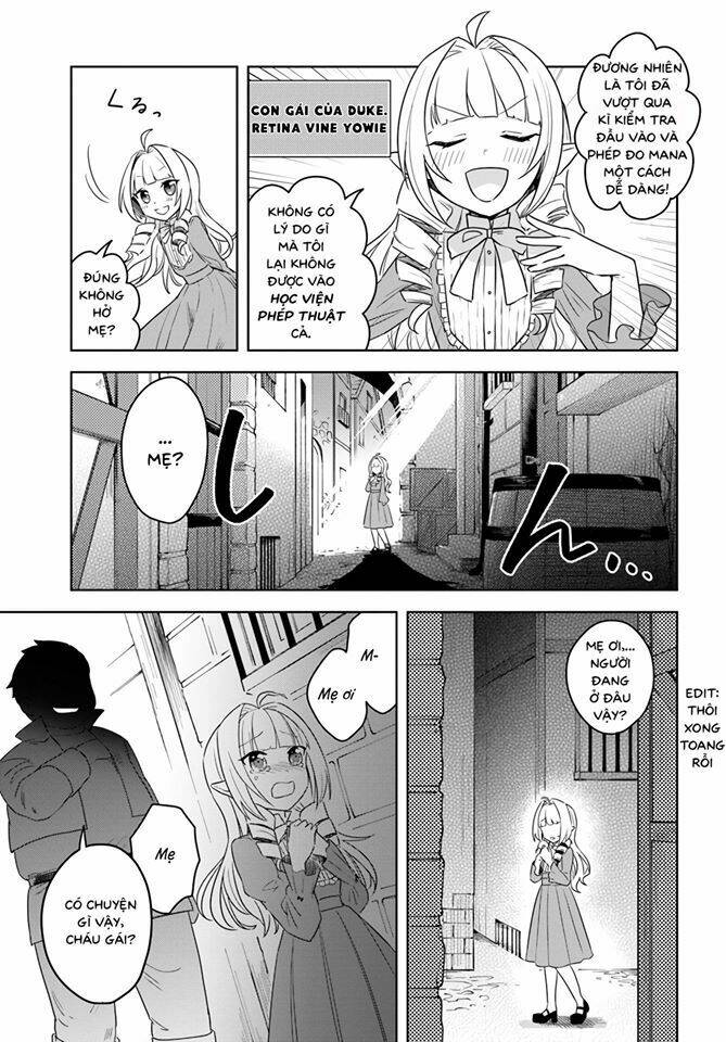 Eiyuu No Musume To Shite Umarekawatta Eiyuu Wa Futatabi Eiyuu O Mezasu Chương 9 Ảnh 4